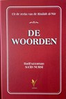 De Woorden - Bediuzzaman Said Nursi - 9789491898457