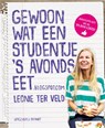 Gewoon wat een studentje ’s avonds eet - Leonie ter Veld - 9789492037022