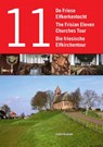 De Friese Elfkerkentocht - Justin Kroesen - 9789492052407