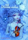 28 Blauwe violen -  - 9789492115973