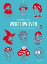 Wereldwijven 1 - Pénélope Bagieu - 9789492117700