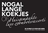 Nogal lange koekjes of huisgemaakte luxe roomboterassorti - Daniëlle van Hengst ; Willemijn Menken - 9789492182647