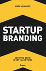 Startup Branding - Andy Mosmans - 9789492196996