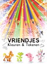 Vriendjes - Jennefer Zuniga - 9789492212443