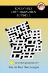 Korenwolf cryptogrammen - Bas Oversteegen ; Tom Oversteegen - 9789492247261
