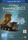 Inventor 2022 MBO/HBO Basisboek - R. Boeklagen - 9789492250476