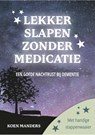 Lekker slapen zonder medicatie - Koen Manders - 9789492261649