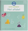 Leren schrijven groep 2-3 -  - 9789492265692