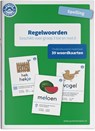 Spelling Regelwoorden geschikt voor de groepen 3 tot en met 8 -  - 9789492265739