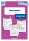 Spelling Weetwoorden Ondersteunend Materiaal groep 7 en 8 -  - 9789492265869