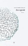 Een regicide - Alain Robbe-Grillet - 9789492313232