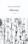 Oksana - Donald Niedekker - 9789492313317