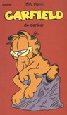 De denker - Jim Davis - 9789492334206