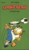 Garfield pocket 97. schopt raak - jim davis - 9789492334695