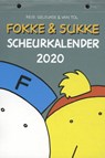 Fokke & Sukke scheurkalender 2020 -  - 9789492409461