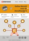Online wereld voor de Detailhandel 1 2018-2019 - René ter Beke ; Tim Gorter - 9789492442291