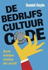 De bedrijfscultuur-code - Daniel Coyle - 9789492493316