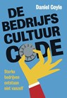 De bedrijfscultuur-code - Daniel Coyle - 9789492493323