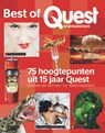 Best of Quest: 75 hoogtepunten uit 15 jaar Quest -  - 9789492493606