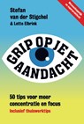 Grip op je aandacht - Stefan van der Stigchel - 9789492493910