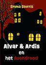 Alvar en Ardis en het avondrood - Emma Storris - 9789492502988