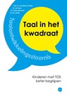 Taal in het kwadraat - Constance Vissers ; Jet Isarin ; Daan Hermans ; Ina Jekeli - 9789492525871