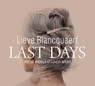 Last Days - Lieve Blancquaert - 9789492677587