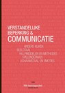 Verstandelijke beperking & communicatie - Tjitske Gijzen - 9789492711977