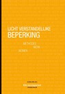Licht verstandelijke beperking - Tjitske Gijzen - 9789492711984