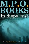 In diepe rust - M.P.O. Books - 9789492715623