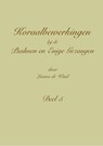 Koraalbewerkingen bij de Psalmen en Enige Gezangen Deel 5 - Lieuwe de Wind - 9789492799210