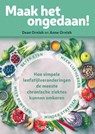 Maak het ongedaan! - Dean Ornish ; Anne Ornish - 9789492847119