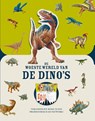 De woeste wereld van de dino's - Pat Jacobs - 9789492899637