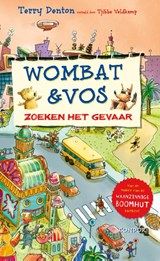 Wombat & Vos zoeken het gevaar, Terry Denton -  - 9789492899675