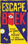 Escape boek - Ivan Tapia ; Linde Montse - 9789492901033