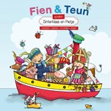 Fien & Teun spelen Sinterklaas en Pietje, Van Hoorne -  - 9789492901705