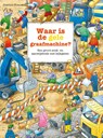 Waar is de gele graafmachine? - Joachim Krause - 9789492901897