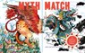 Myth Match - Good Wives and Warriors - 9789492938183