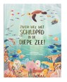 Zwem mee met schildpad in de diepe zee! - Catherine Barr - 9789492938527