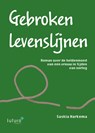 Gebroken levenslijnen - Saskia Harkema - 9789492939852