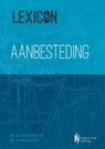 Lexicon aanbesteding - Hein van der Horst ; Kees van de Water - 9789492952141