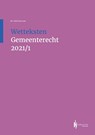 Wetteksten Gemeenterecht 2021/I - Olaf Schuwer - 9789492952523