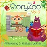 Koekjes bakken - StoryZoo - 9789492966148