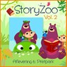 Pretpark - StoryZoo - 9789492966186