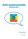 Auti-communicatie - Colette de Bruin - 9789492985149