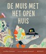 De muis met het open huis - Jonathan Stutzman - 9789492986504