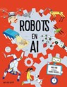 Robots en AI - Paul Virr - 9789492986696