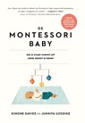 De montessori-baby - Simone Davies ; Junnifa Uzodike - 9789493095588
