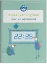 Klokkijken Digitale klok Geschikt voor groep 5,6 7 en 8 Leer- en oefenboek (2) -  - 9789493128262