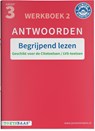 Begrijpend lezen 2 antwoorden groep 3 Werkboek -  - 9789493128712